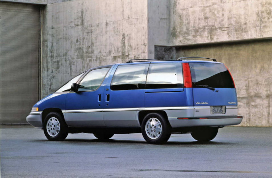 Замена аккумулятора Chevrolet Lumina