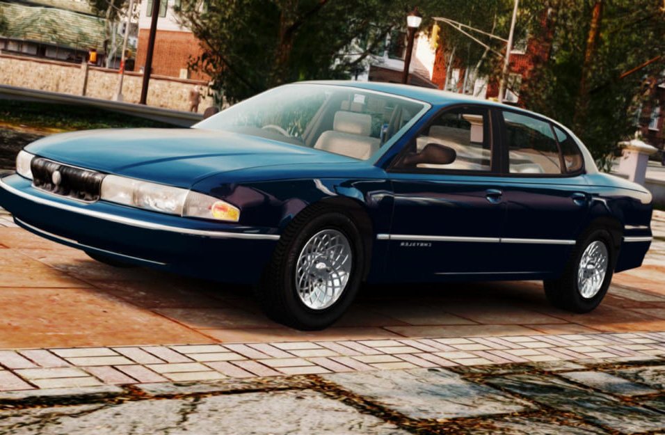 Замена аккумулятора Chrysler New-Yorker