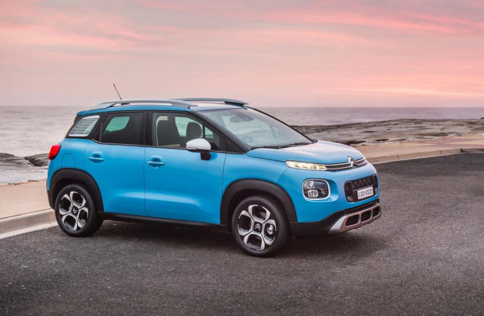 Замена аккумулятора Citroen C3-Aircross