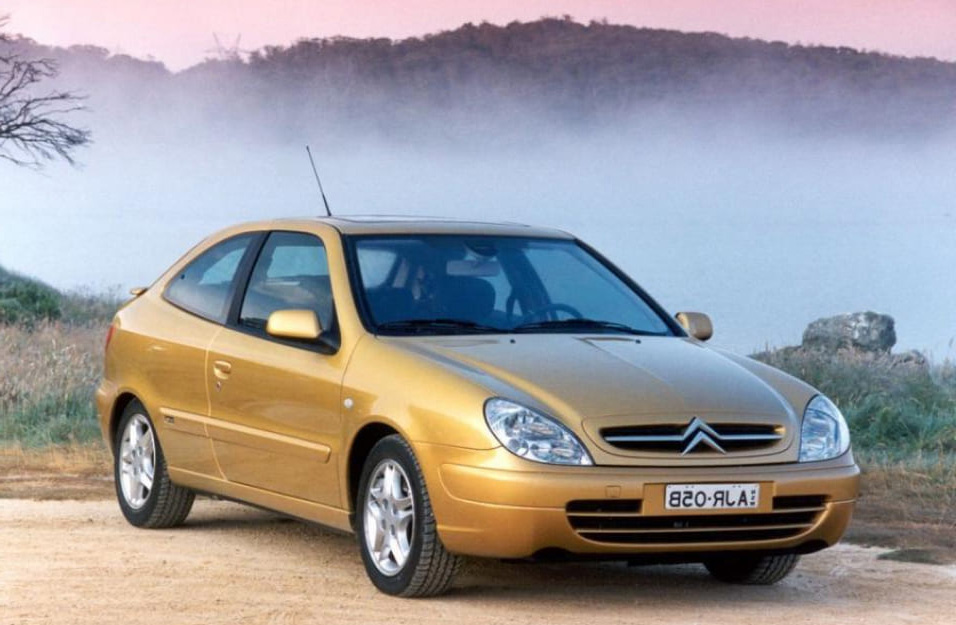 Замена аккумулятора Citroen Xsara