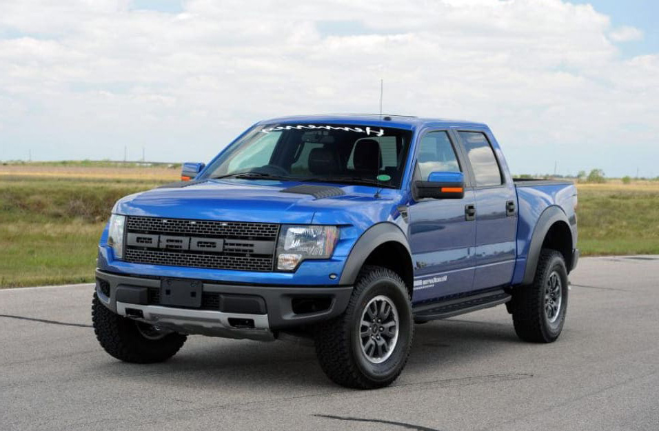 Замена аккумулятора Ford F-150